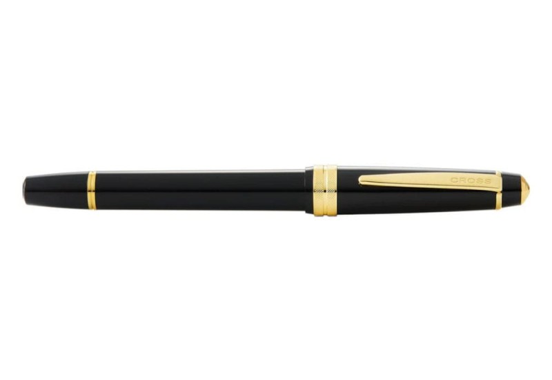Pióro Wieczne Cross Bailey Light Black with Gold NOTEKA(1).jpg