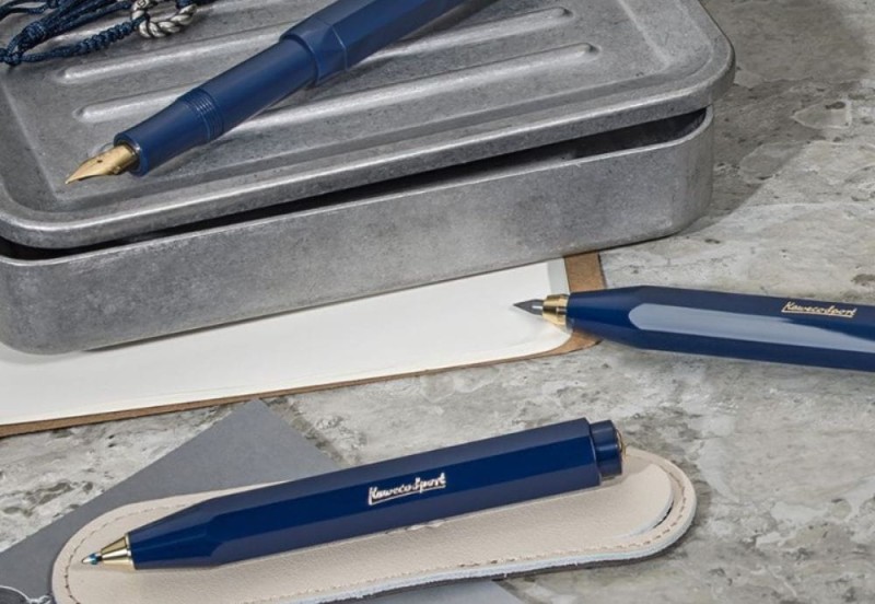Pióro wieczne Kaweco Classic Sport Navy