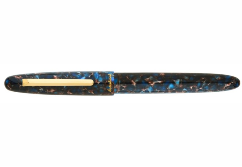 Pióro wieczne Esterbrook Estie Nouveau Bleu Gold Trim