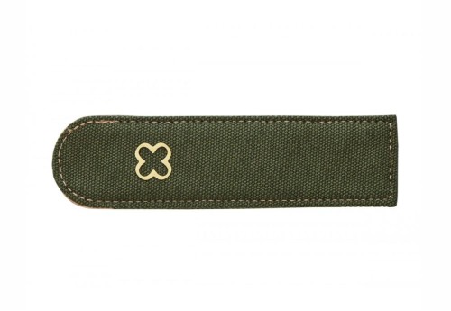 Esterbrook Etui Canvas - Zielone