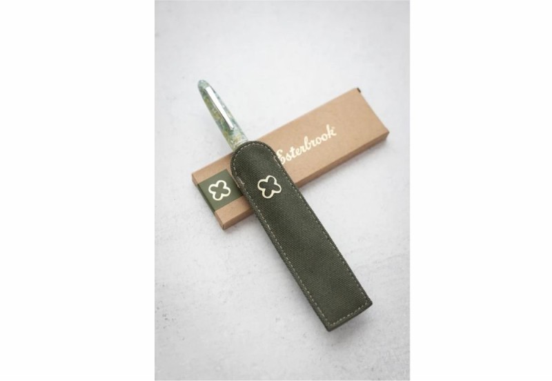 Esterbrook Etui Canvas - Zielone