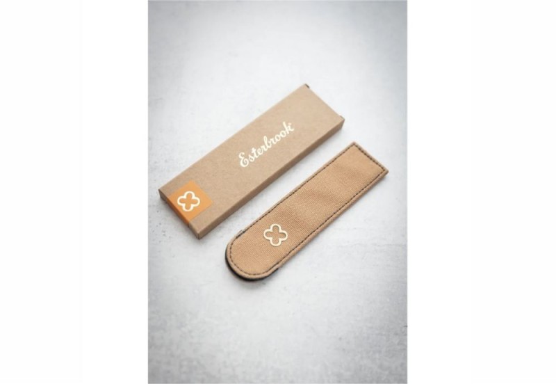 Esterbrook Etui Canvas - Brązowe