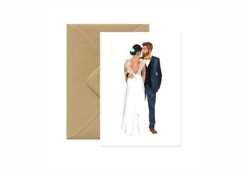 All The Ways To Say Kartka Married Lovers