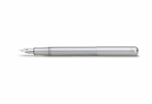 Pióro Wieczne Kaweco Liliput Aluminium Srebrne