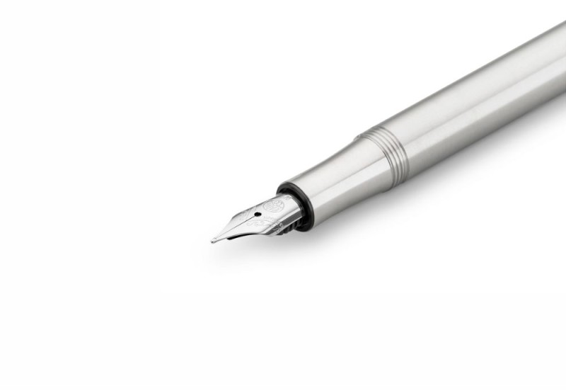 Pióro Wieczne Kaweco Liliput Aluminium Srebrne