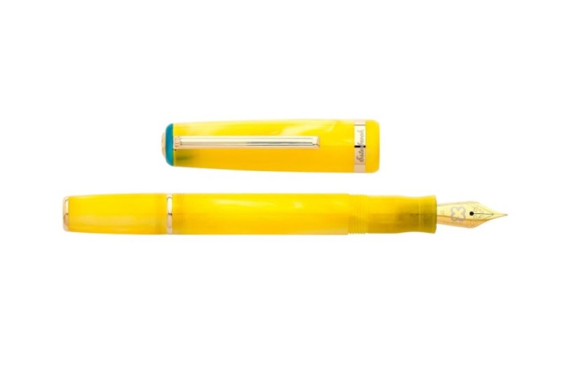Pióro wieczne Esterbrook JR Paradise Collection - Lemon Twist