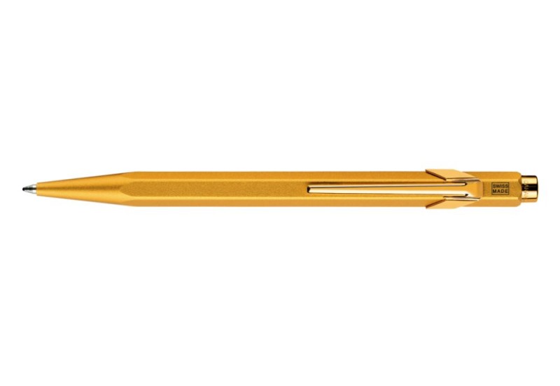 Długopis Caran d'Ache 849 Goldbar