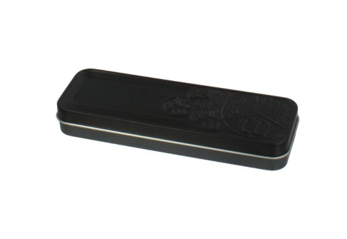 Kaweco Czarny Tin Box Długi