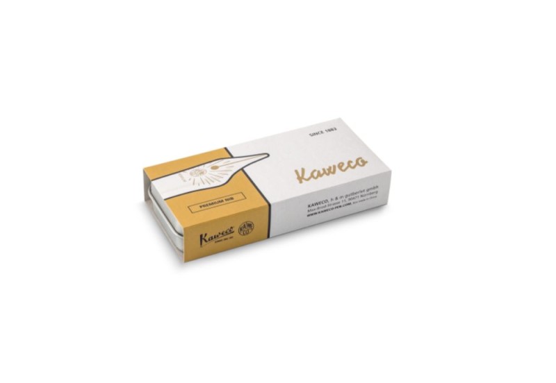 Kaweco Stalówka Premium Steel Nib Gold-Plated 060