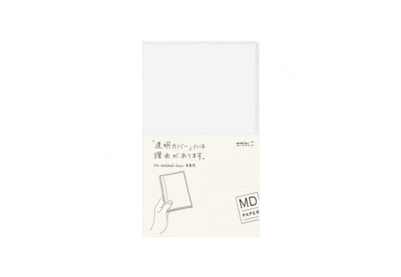 Midori MD Paper Okładka silikonowa B6 Slim