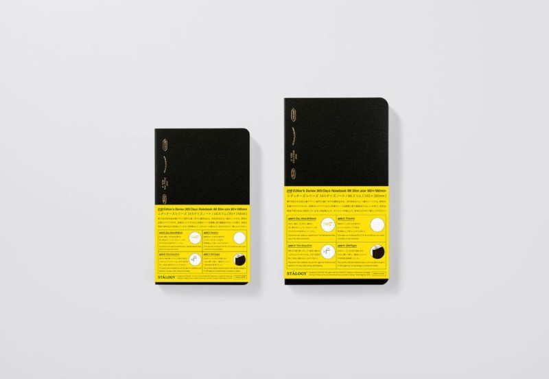 Stalogy 365 1_2 Year A6 Slim B6 Slim Notes.jpg