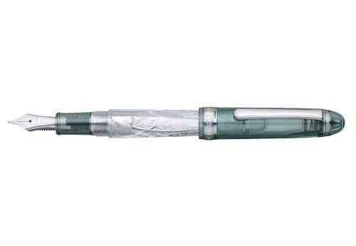 Platinum 3776 Century FUJI Kinu-Gumo - Pióro wieczne - edycja limitowana 2025