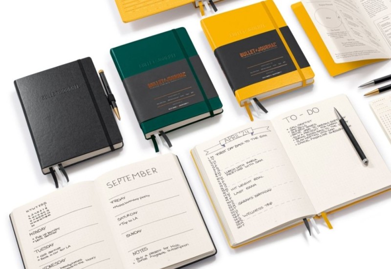 Leuchtturm1917 Bullet Journal® II Edycja A5
