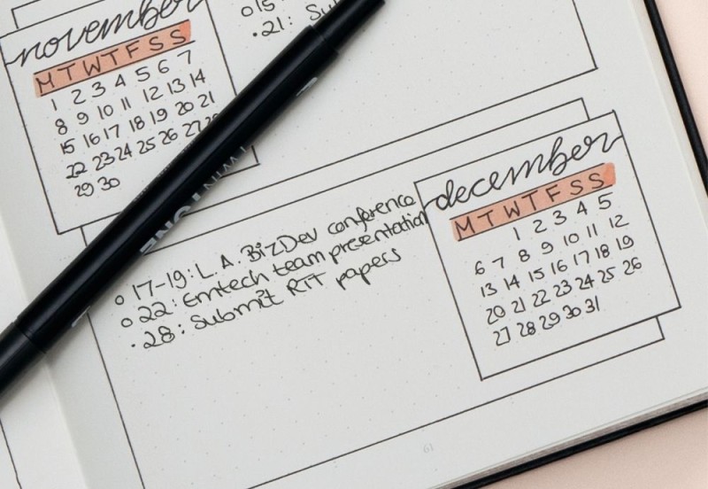 Leuchtturm1917 Bullet Journal® II Edycja A5