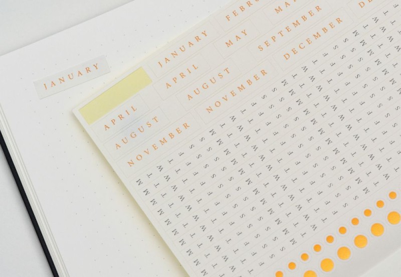 Leuchtturm1917 Bullet Journal® II Edycja A5