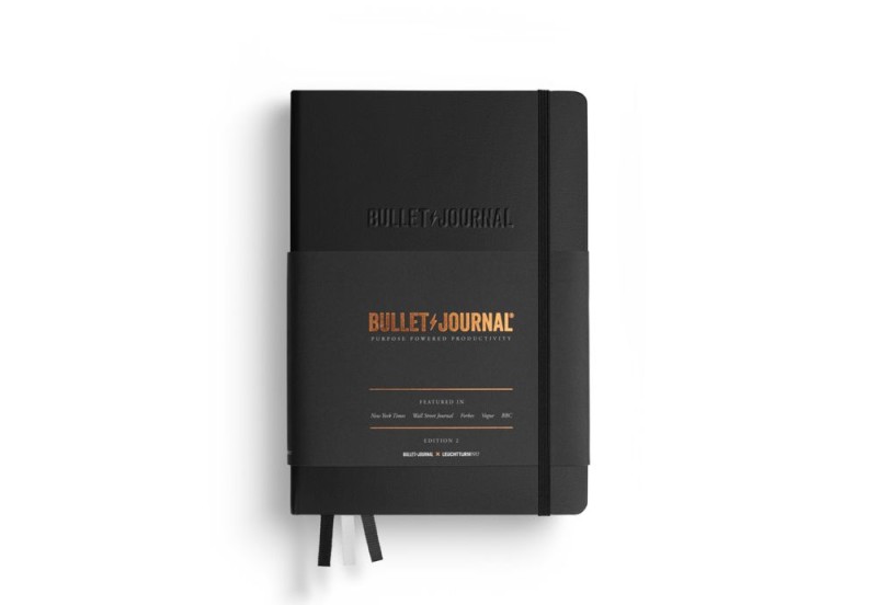 Leuchtturm1917 Bullet Journal® II Edycja A5