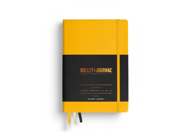 Leuchtturm1917 Bullet Journal® II Edycja A5