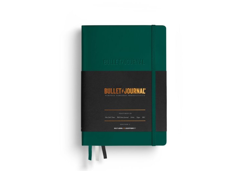 Leuchtturm1917 Bullet Journal® II Edycja A5