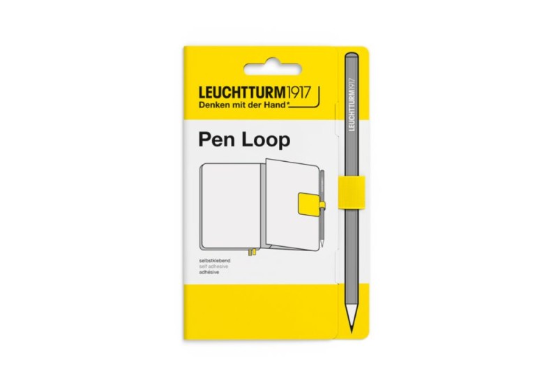 Leuchtturm1917 Pen Loop Samoprzylepny Uchwyt Na Długopis