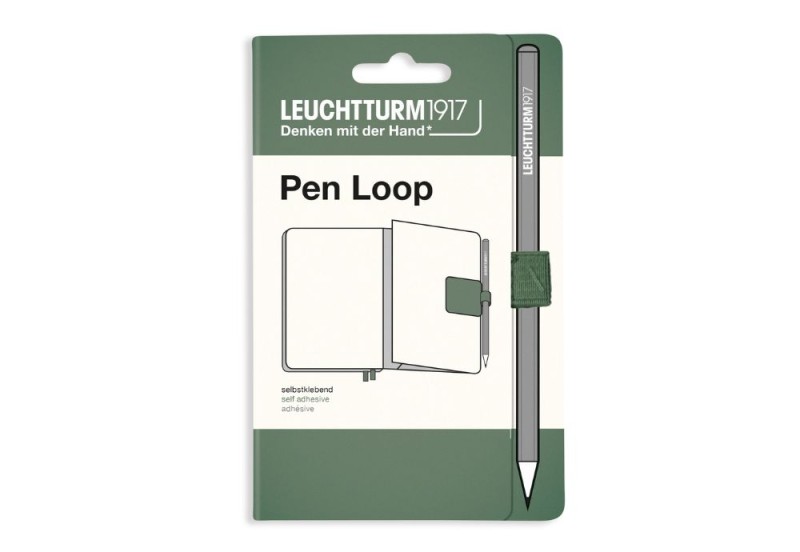 Leuchtturm1917 Pen Loop Samoprzylepny Uchwyt Na Długopis