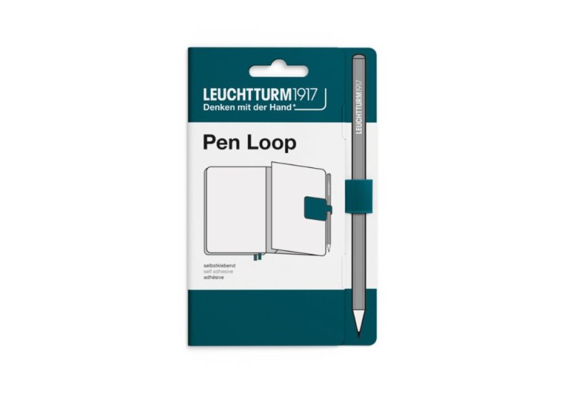 Leuchtturm1917 Pen Loop Samoprzylepny Uchwyt Na Długopis