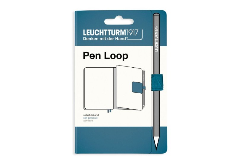 Leuchtturm1917 Pen Loop Samoprzylepny Uchwyt Na Długopis
