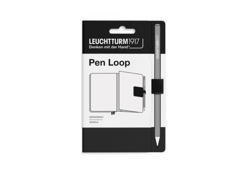 Leuchtturm1917 Pen Loop Samoprzylepny Uchwyt Na Długopis