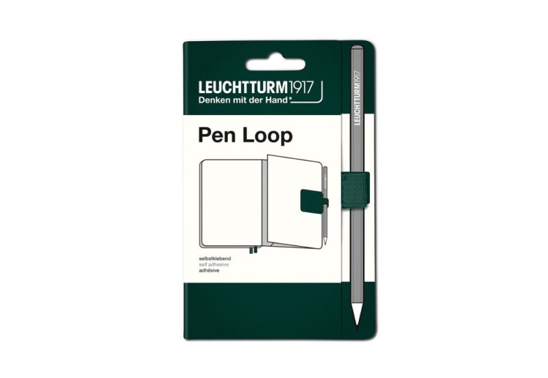 Leuchtturm1917 Pen Loop Samoprzylepny Uchwyt Na Długopis