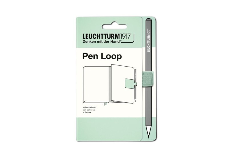 Leuchtturm1917 Pen Loop Samoprzylepny Uchwyt Na Długopis