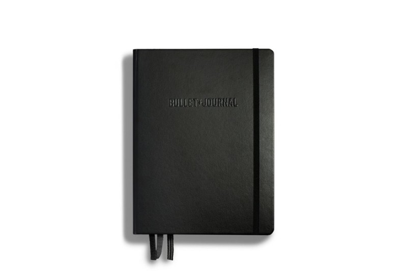 Leuchtturm1917 Bullet Journal® Stealth Zestaw kolekcjonerski