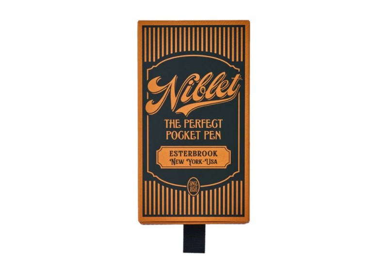 Esterbrook Niblet Pióro Wieczne Kieszonkowe Noteka (4).jpg