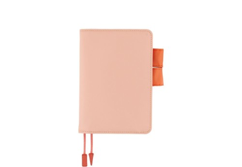 Hobonichi Techo Original A6 Cover Colors: Airy Flamingo - okładka różowa