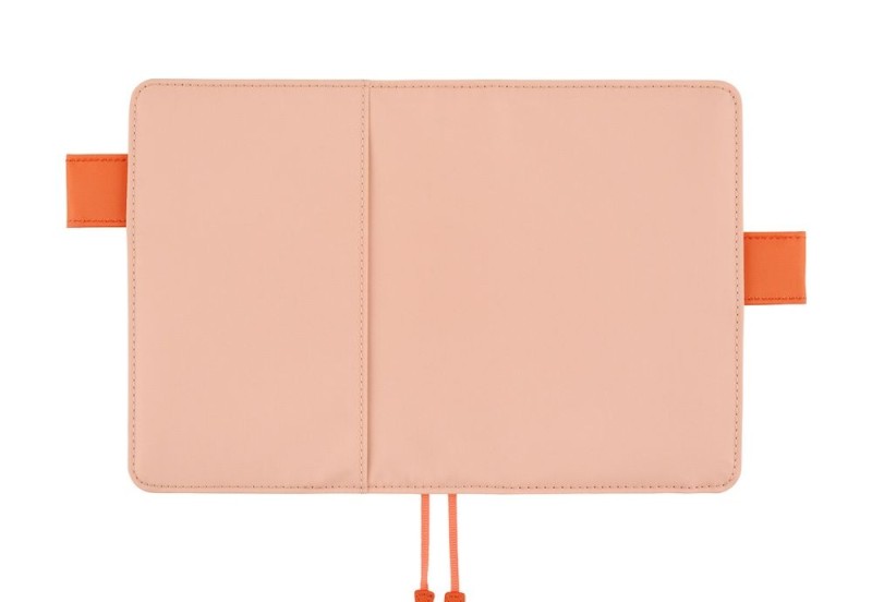 Hobonichi Techo Original A6 Cover Colors: Airy Flamingo