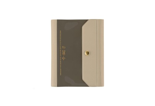 Hobonichi Techo Original A6 Cover Alettone: Gray - okładka szara