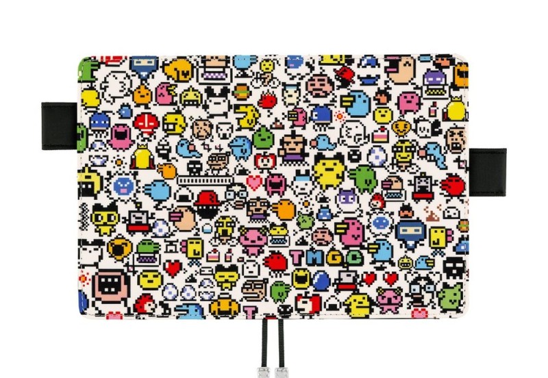 Hobonichi Techo Original A6 Cover: Tamagotchi