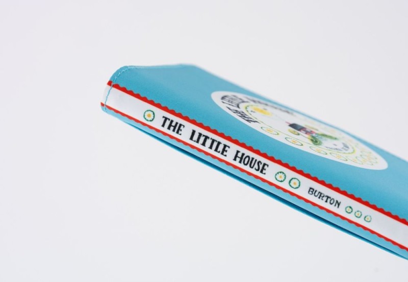 Hobonichi Techo Original A6 Cover: Virginia Lee Burton: The Little House