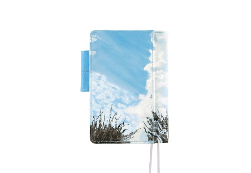 Hobonichi Techo Original A6 Cover: Kyohei Sakaguchi: Field Sky