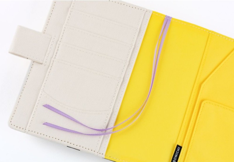 Hobonichi Techo Original A6 Cover: Yuichi Inoue: Hana (Kwiat)