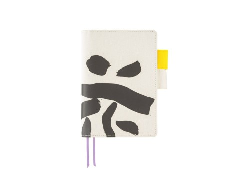 Hobonichi Techo Original A6 Cover: Yuichi Inoue: Hana (Kwiat) - okładka