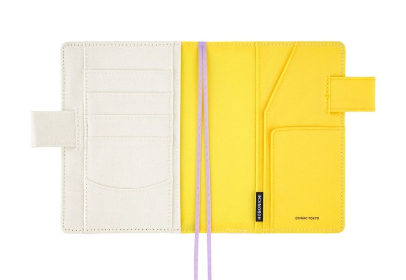 Hobonichi Techo Original A6 Cover: Yuichi Inoue: Hana (Kwiat)