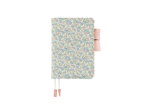 Hobonichi Techo Original A6 Cover: Liberty Fabrics: Sasha Kiora  - okładka
