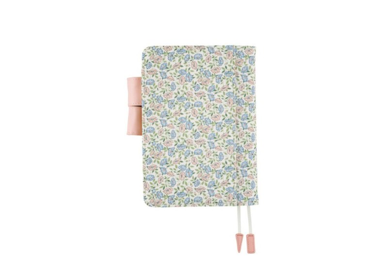 Hobonichi Techo Original A6 Cover: Liberty Fabrics: Sasha Kiora