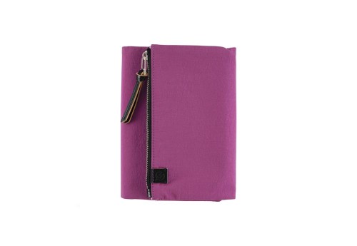 Hobonichi Techo Original A6 Cover: Tragen: Purple - okładka