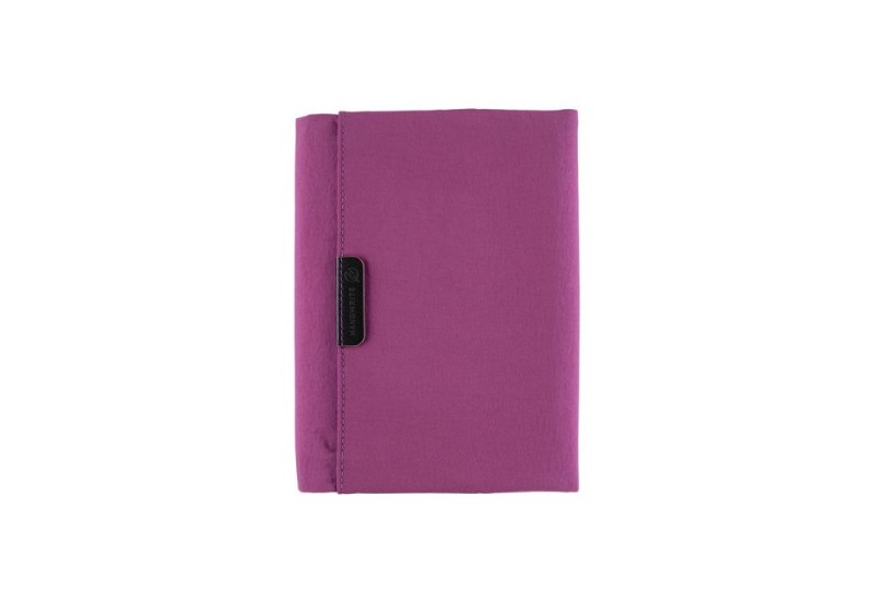 Hobonichi Techo Original A6 Cover: Tragen: Purple