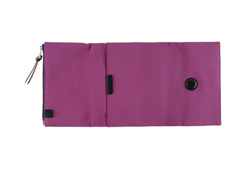 Hobonichi Techo Original A6 Cover: Tragen: Purple