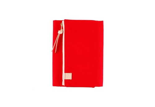 Hobonichi Techo Original A6 Cover: Tragen: Red - okładka