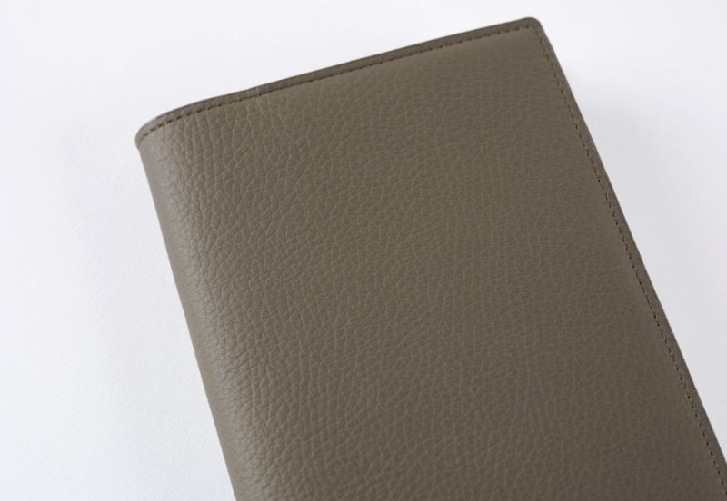 Hobonichi Techo Original A6 Cover: Leather Taut