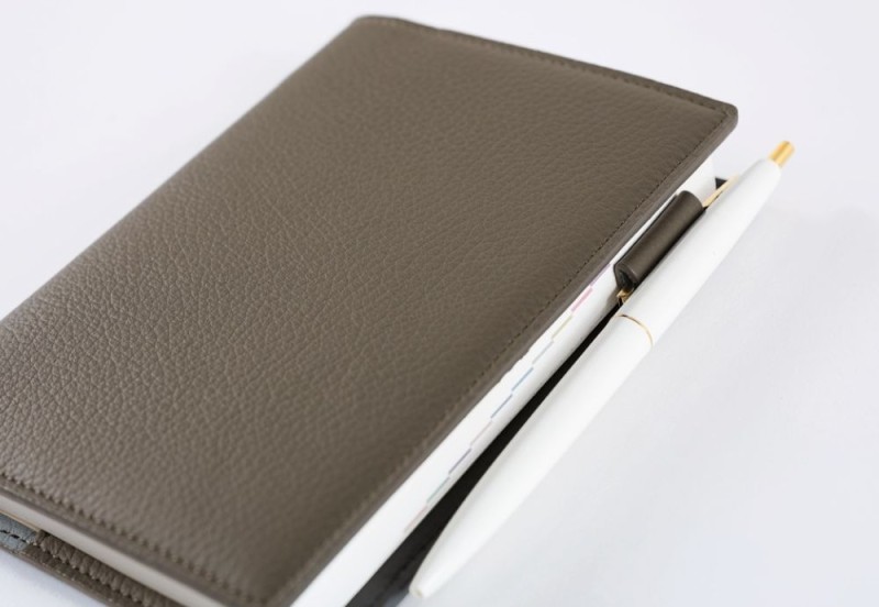 Hobonichi Techo Original A6 Cover: Leather Taut