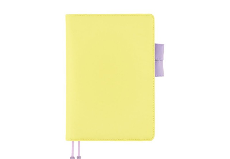 Hobonichi Techo Cousin A5 Cover Colors: Honey Lilac