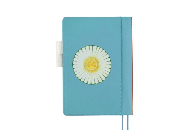 Hobonichi Techo Cousin A5 Cover: Virginia Lee Burton: The Little House